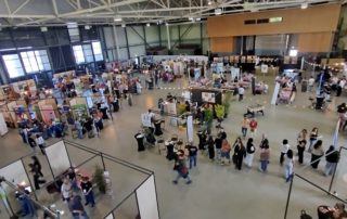 La PTS 19 a eu le plaisir de participer au salon de l’alternance et de la reconversion