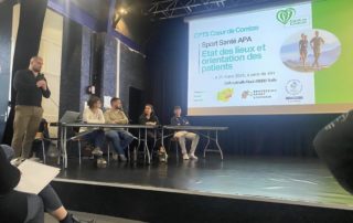 La PTS 19 a été invitée par la CPTS Cœur de Corrèze