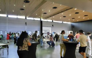 La PTS 19 a participé au job dating organisé à Argentat-sur-Dordogne.