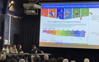 La PTS 19 a été invitée par la CPTS Cœur de Corrèze