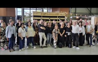 La PTS 19 a eu le plaisir de participer au salon de l’alternance et de la reconversion