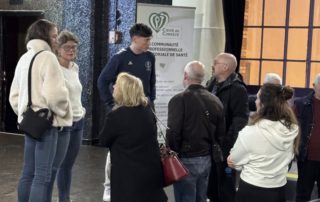 La PTS 19 a été invitée par la CPTS Cœur de Corrèze