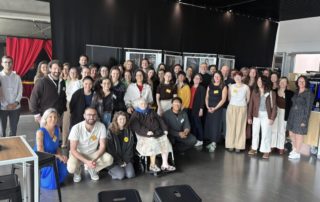 La PTS 19 a participé à la Journée des partenaires du Service Civique Solidarité Seniors