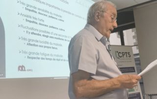 La PTS 19 a été invitée par la CPTS Ouest-Corrèze