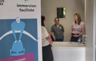 La PTS 19 a été invitée à participer au forum de l'emploi à Objat