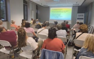 La PTS 19 a été invitée par la CPTS Ouest-Corrèze