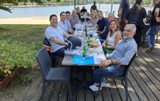 La PTS 19 a réuni son COPIL (comité de pilotage) avec les directeurs