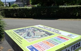 La PTS 19 est allée à la rencontre de l’équipe d’encadrement de l’EPA