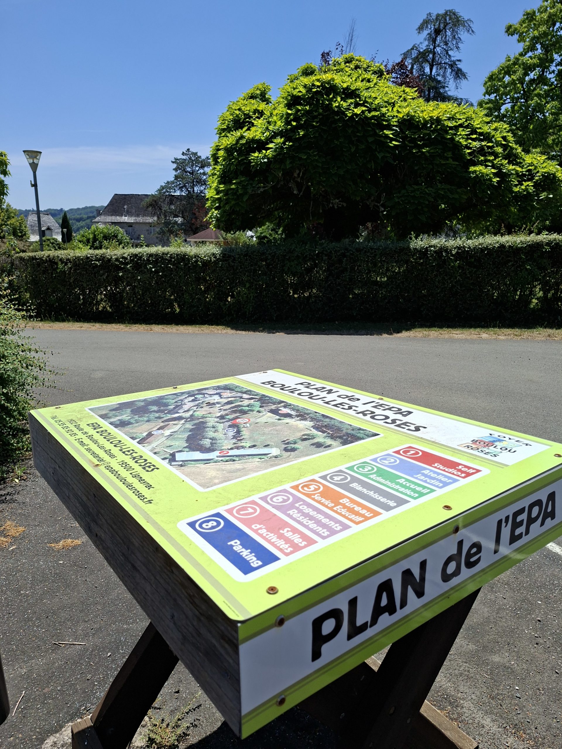La PTS 19 est allée à la rencontre de l’équipe d’encadrement de l’EPA