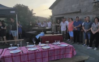 La PTS 19 a participé à l’assemblée générale du Club des entreprises Xaintrie Val’Dordogne