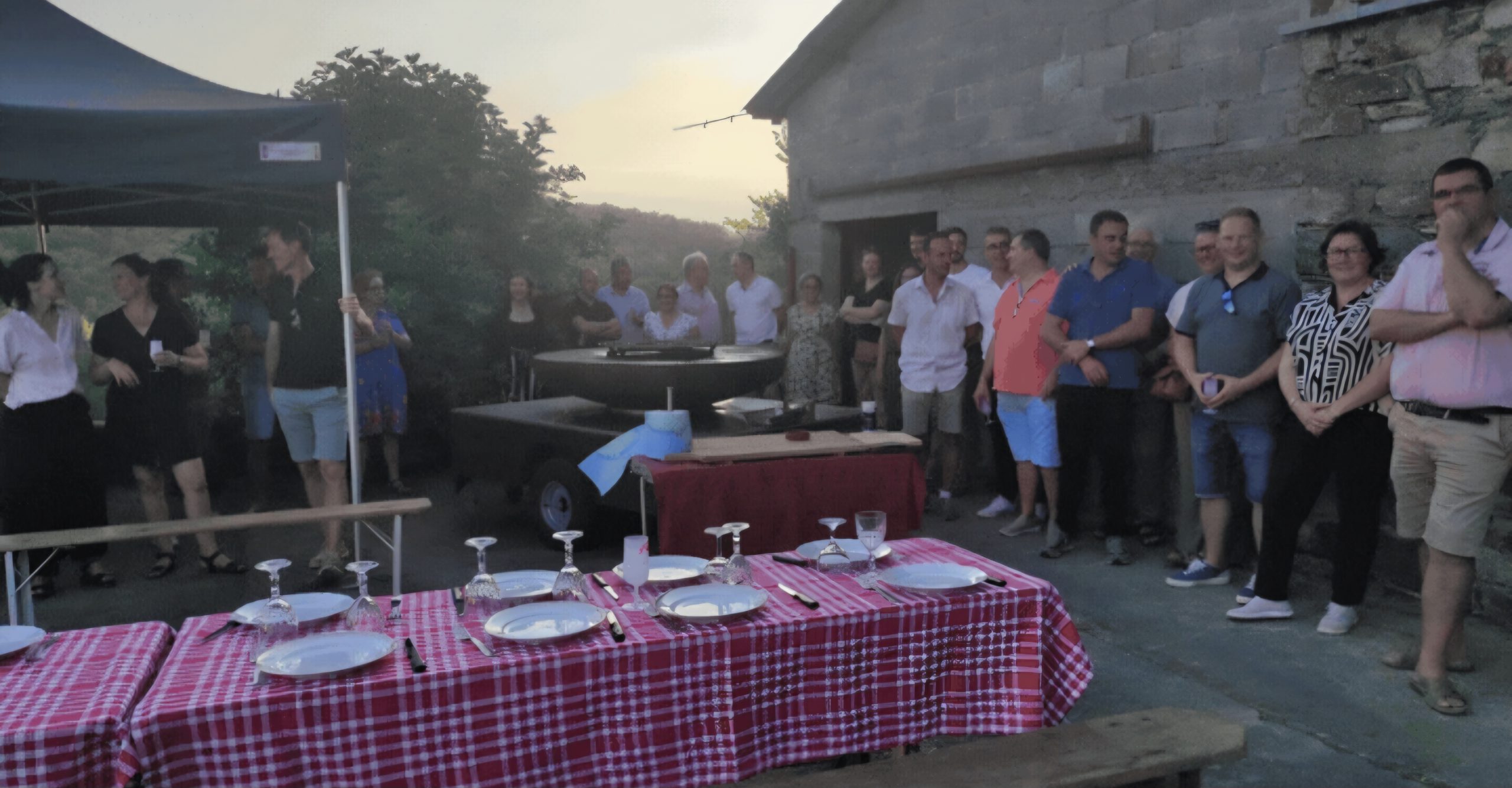 La PTS 19 a participé à l’assemblée générale du Club des entreprises Xaintrie Val’Dordogne