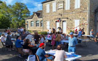 La PTS 19 à la rencontre des habitants de la Xaintrie Val’Dordogne